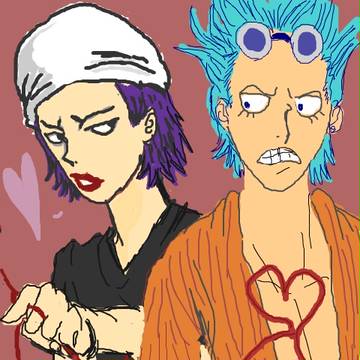 Iceburg x Franky