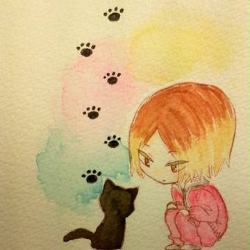 はいきゅーらくがき⑤