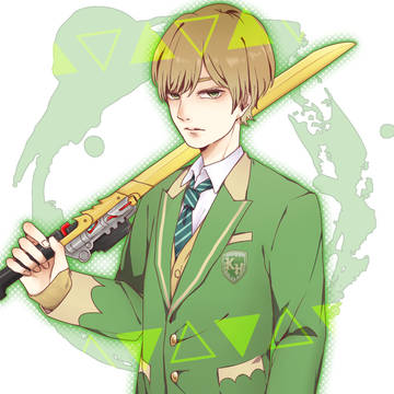 斬撃の勇者