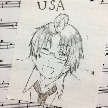 めりか！