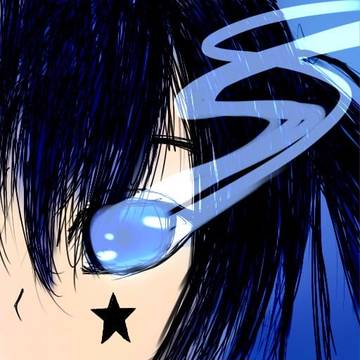 Black Rock★Shooter