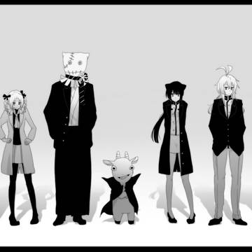 毛探偵詰め合わせ5