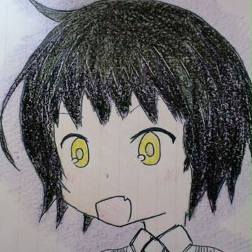 マヤちゃんを可愛く描きたい