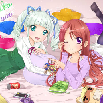 美しき八重歯
