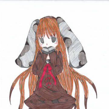 まだらうさぎ