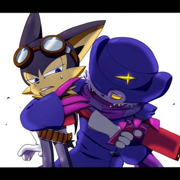 「よう、ボウズ」