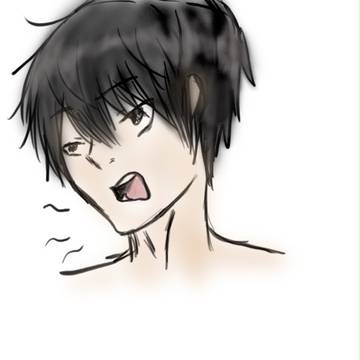男子