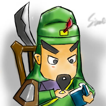 Q三国