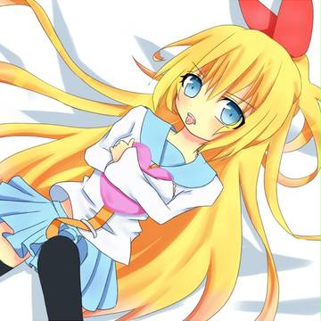 千棘ちゃん