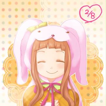 仁奈ちゃんお誕生日おめでとう！
