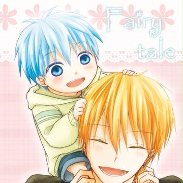 【シャラパ新刊】 Fairy tale