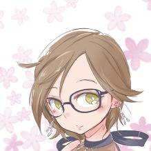 ステージ前に準備中の唯ちゃんを待つ