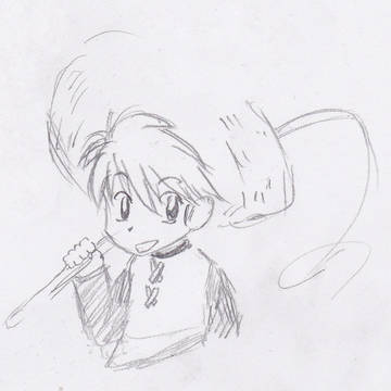 らくがき