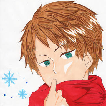 ❄