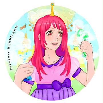 プリンセス・バブルガム