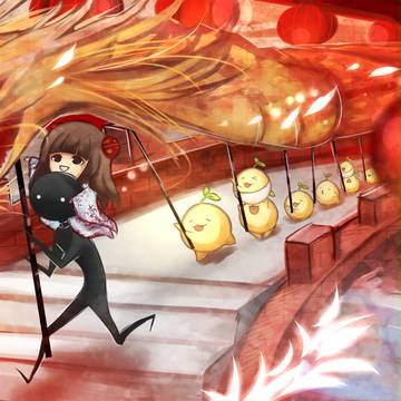 Deemo - New Year
