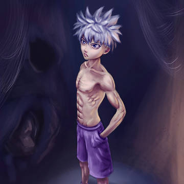 Killua Zoldyck