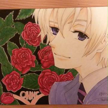 takumi from ohshc