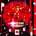 black 変容