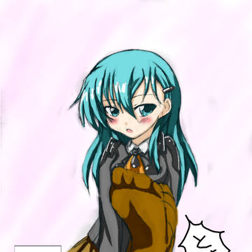 すずやんのあしのうら
