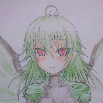 嵐征竜テンペストちゃん