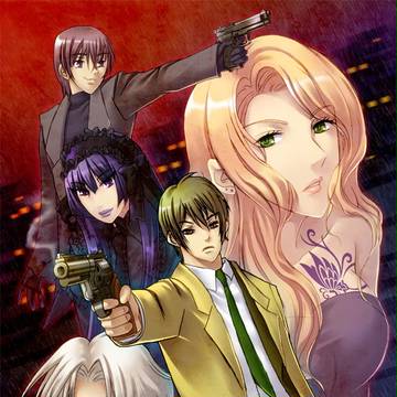 bloody rain（ブラッディレイン）