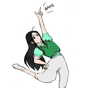 イルミさん