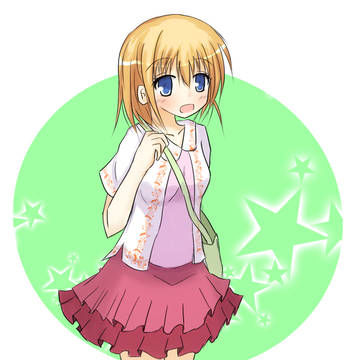 お出かけショートちゃん