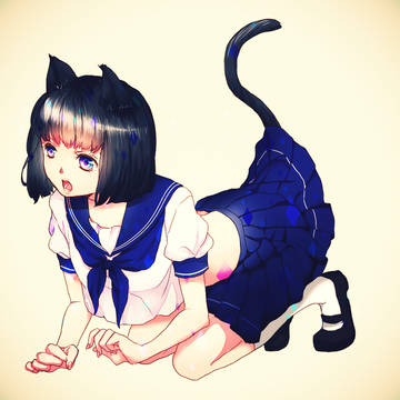 ぬってみましたです！