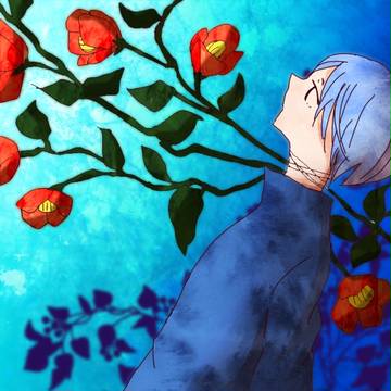 首切りの花