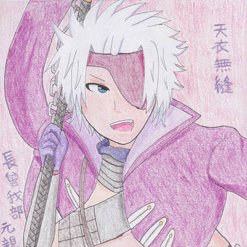 BASARA詰め