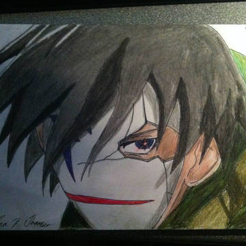 hei from darker than black
