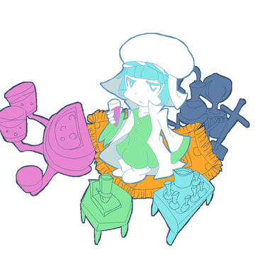 ☆ミ