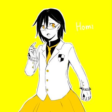 トムホミlog