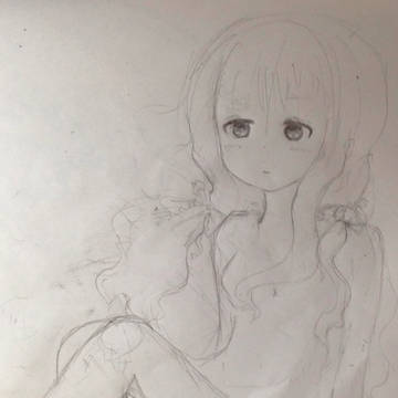 未完成