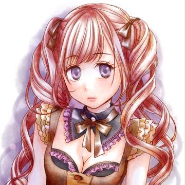 チョコレート色