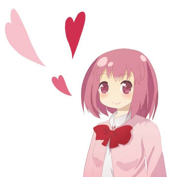 創作 女の子