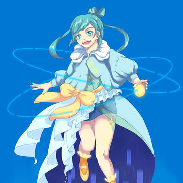 アイコちゃん