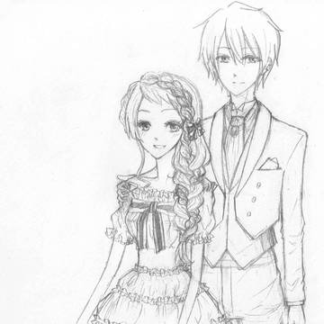 prince and princess