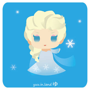 Frozen Elsa