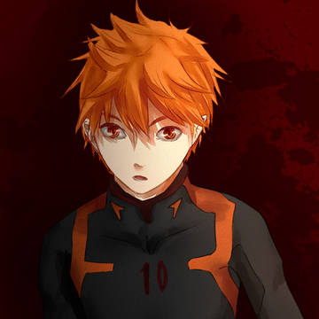 Eva!Hinata