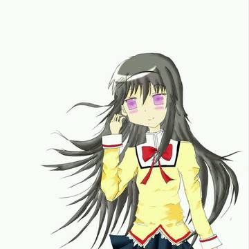 ほむらちゃん