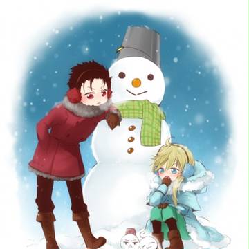 雪だるま