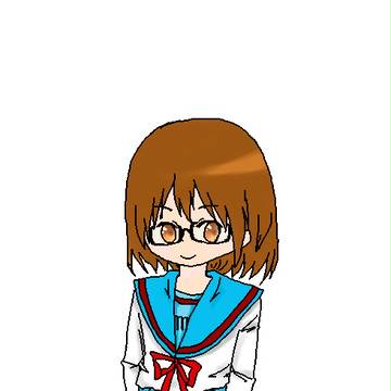 女の子()