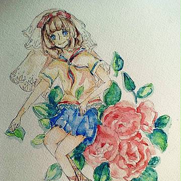 花