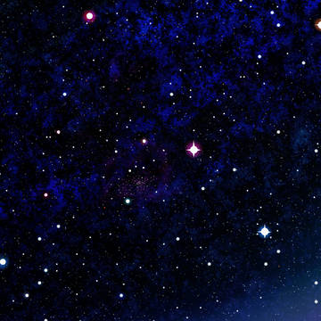 星空
