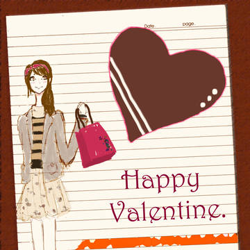 Happy Valentine.