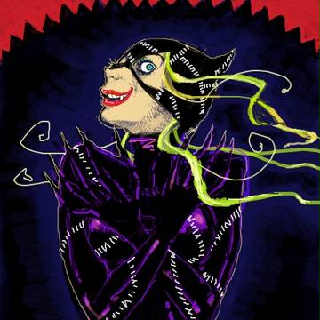 cat woman