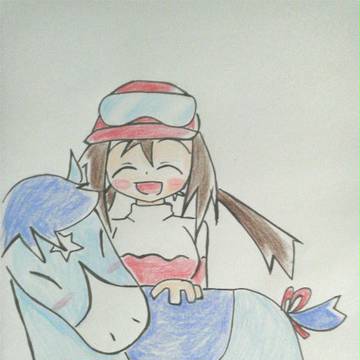 ソリティ馬