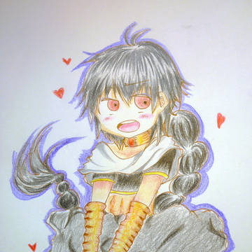 落書き詰め 01